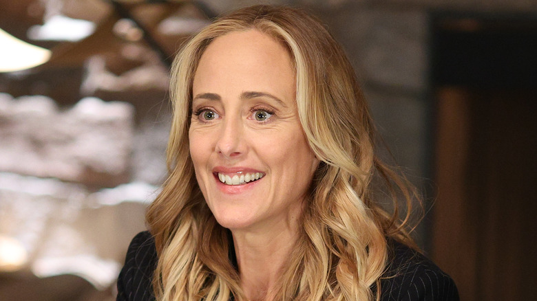 Teddy Altman smiling