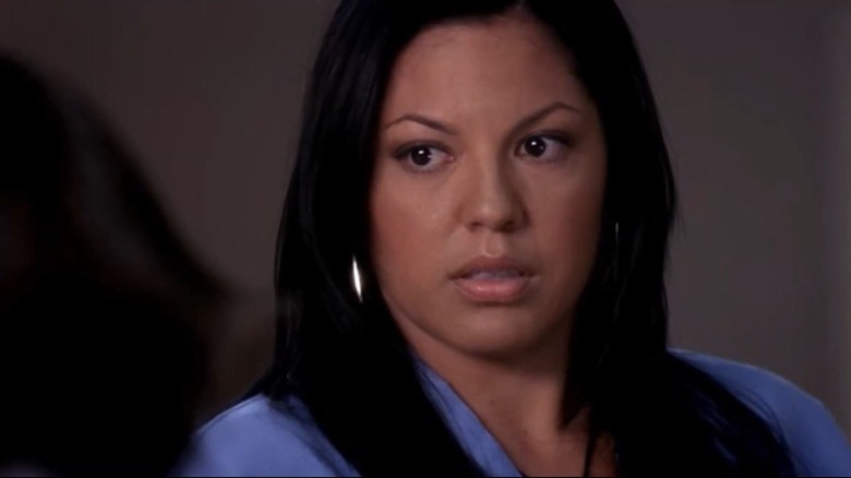 Callie talking