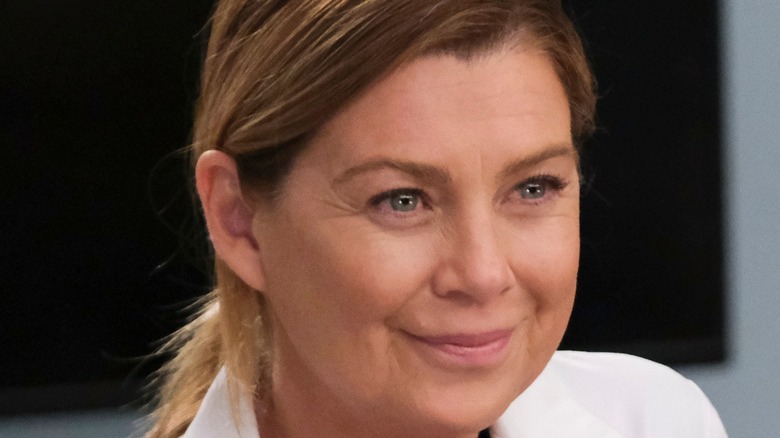 Ellen Pompeo Grey's Anatomy