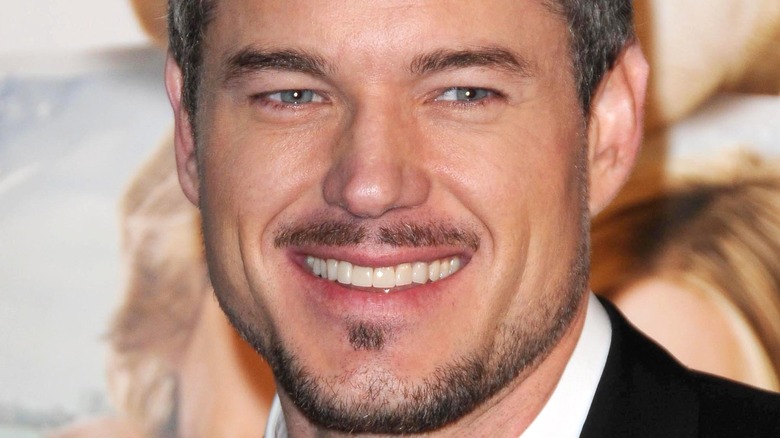 Eric Dane smiling