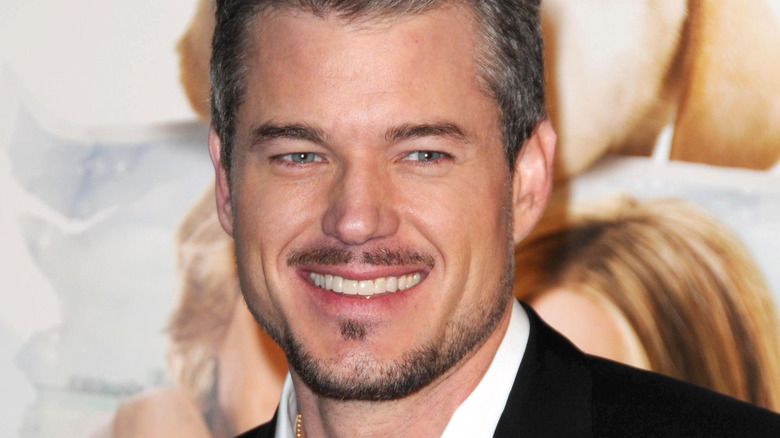 Eric Dane smiling