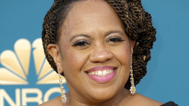 Chandra Wilson stealing hearts