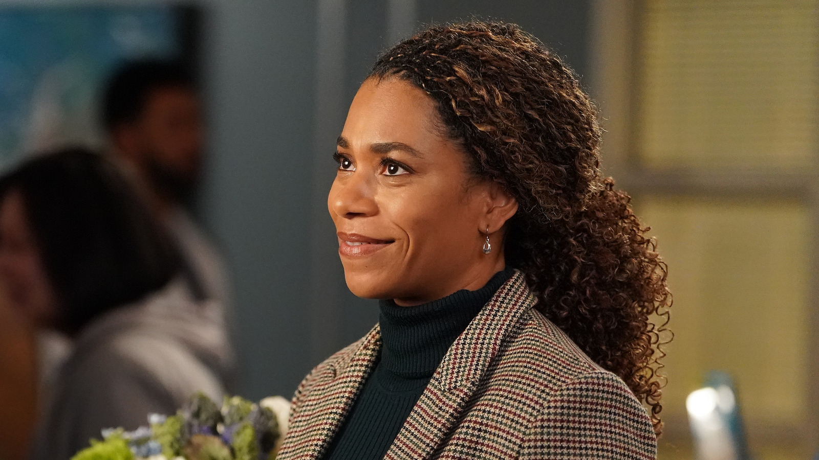 Grey's Anatomy's Kelly McCreary Says Ellen Pompeo's Departure Left A