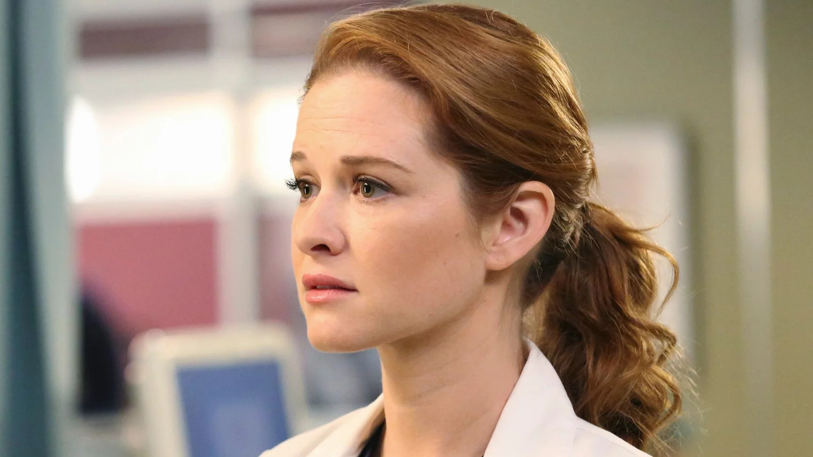 Grey's Anatomy's Sarah Drew Was Plagued With Panic Attacks Over The