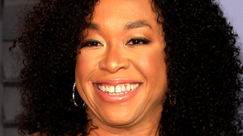 Shonda Rhimes at an event