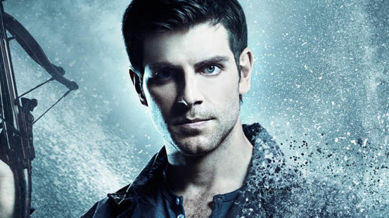 Grimm David Giuntoli Detective Nick Burkhardt