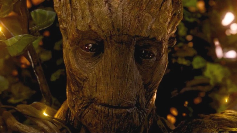 Groot in Guardians of the Galaxy