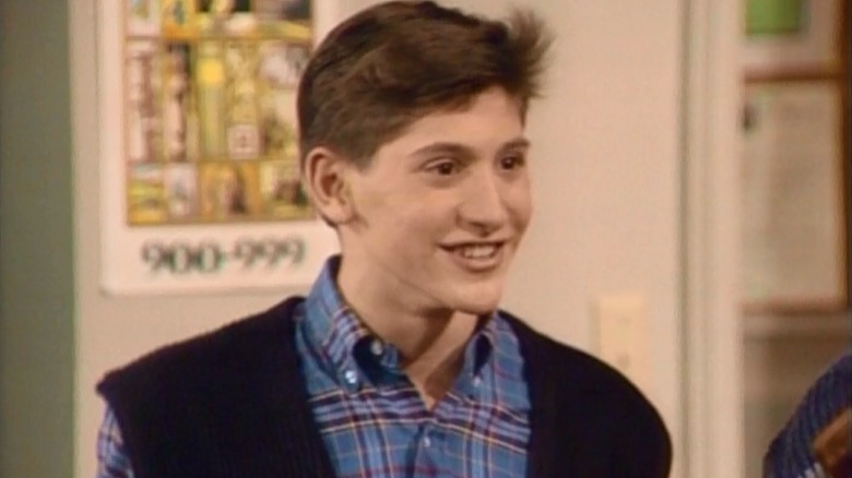 Andrew Koenig as Richard