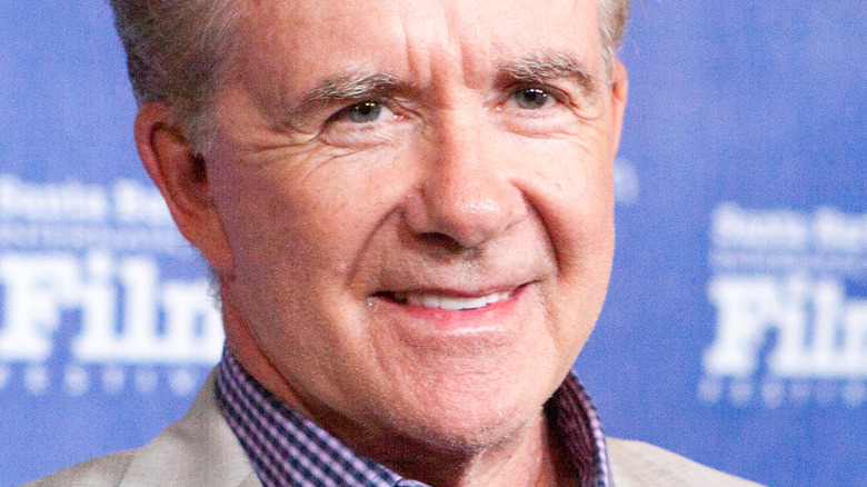 Alan Thicke smiling 