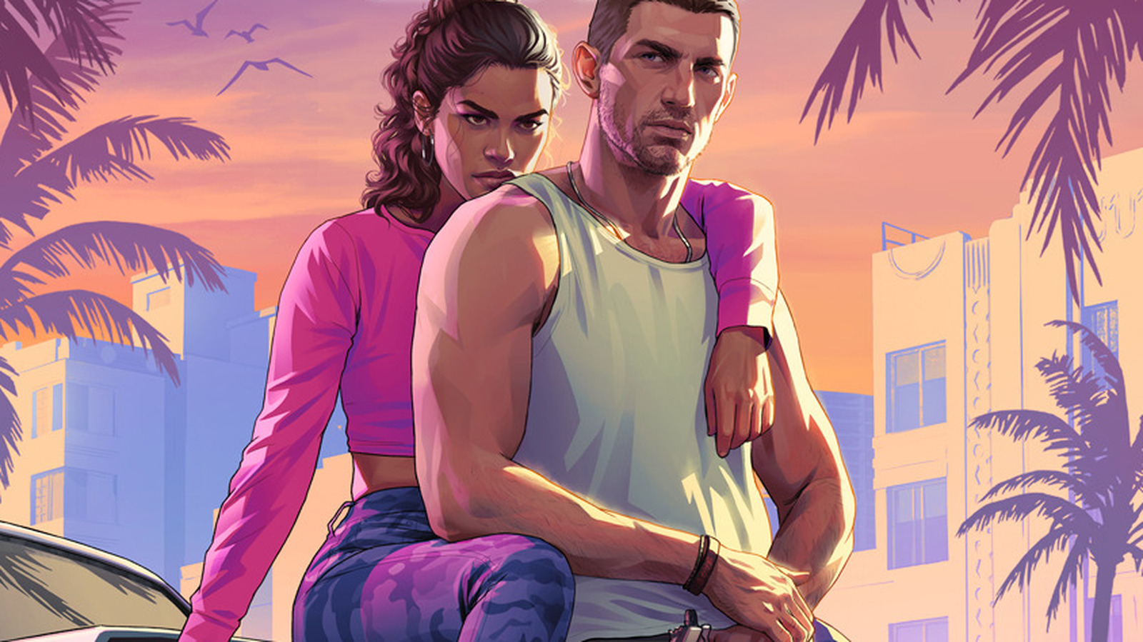 Jason e Lucia em GTA 6: A Intrigante Ligação dos Protagonistas do
