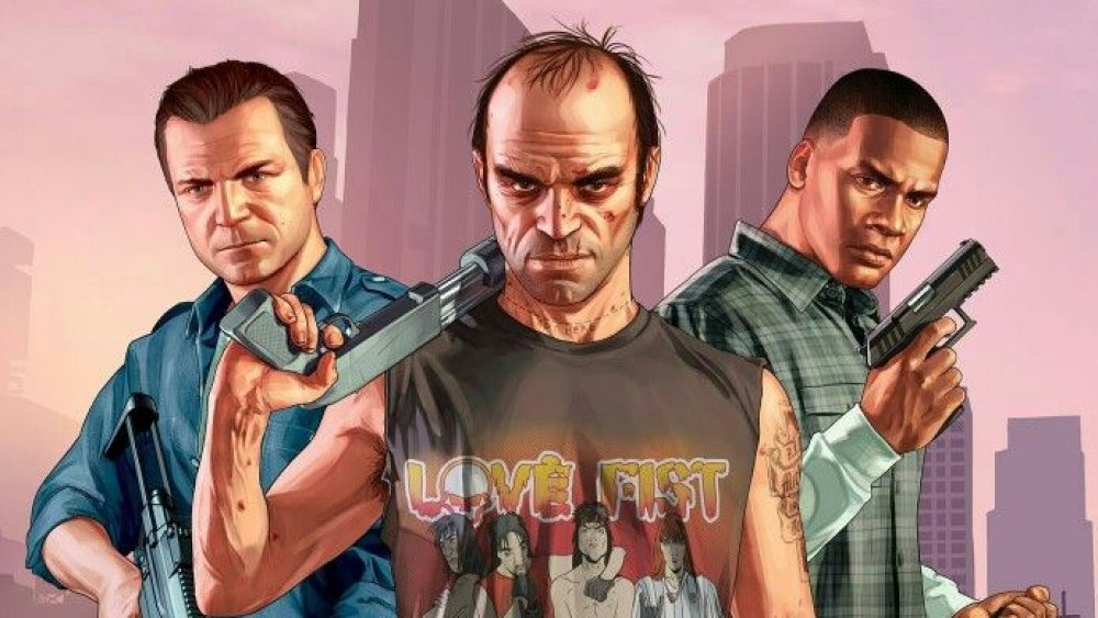 Grand Theft Auto 5