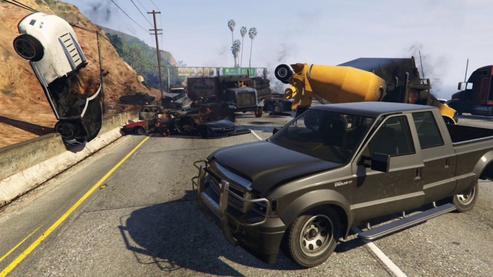 Grand Theft Auto 5