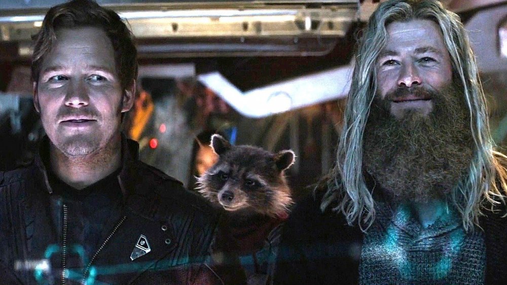 Guardians Of The Galaxy Actor Drops A Bombshell About Thor 4