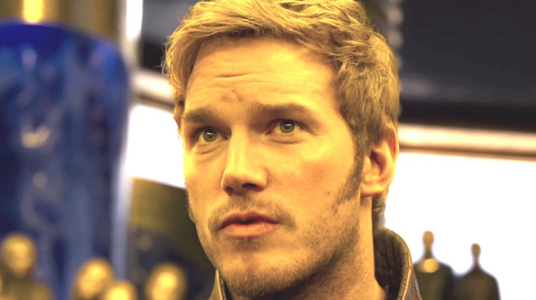 Chris Pratt as Star-Lord