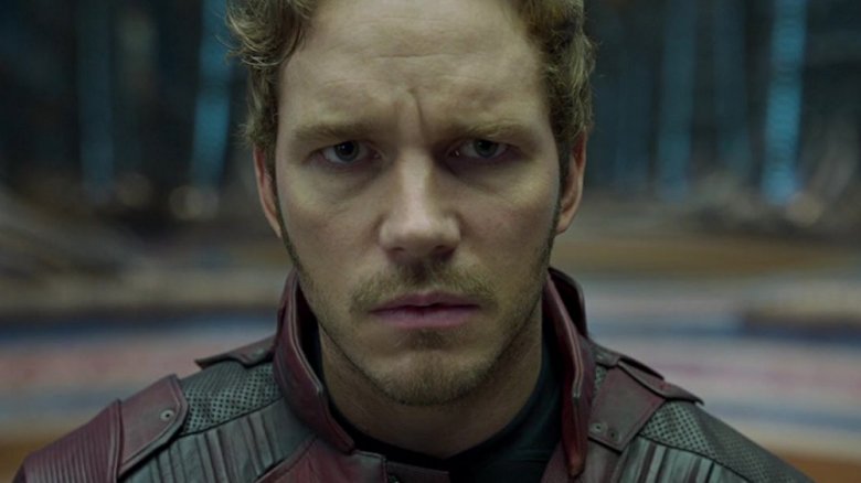 Chris Pratt Guardians of the Galaxy Star-Lord