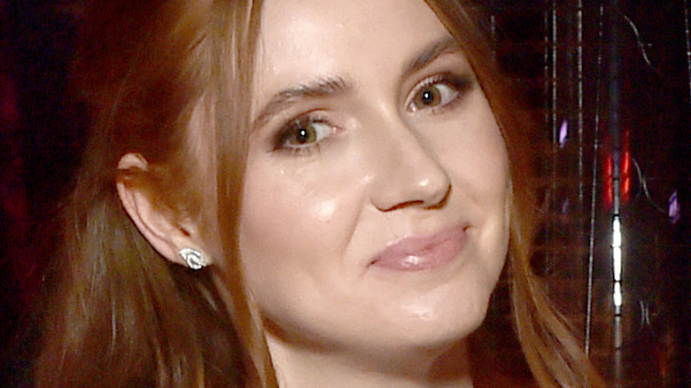 Karen Gillan at the Thor premiere