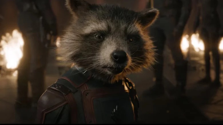 Guardians Of The Galaxy Vol. 3's Trailer Has MCU Fans Misty-Eyed Over Baby Rocket