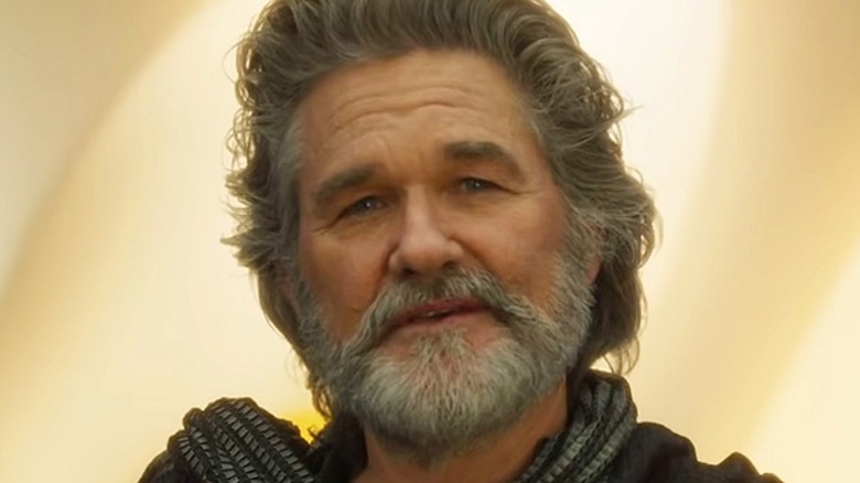 Kurt Russell as Ego in "Guardians of the Galaxy: Vol. 2"