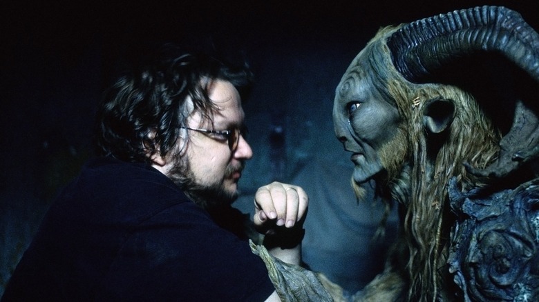 Guillermo del Toro Pan's Labyrinth
