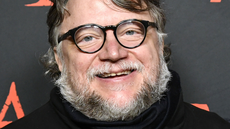Guillermo del Toro at Beyond Fest