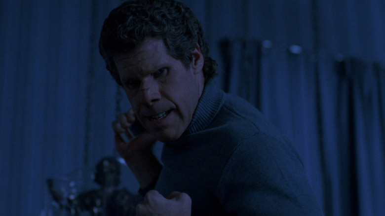 Meat Market: A Love Story lead Ron Perlman in Cronos