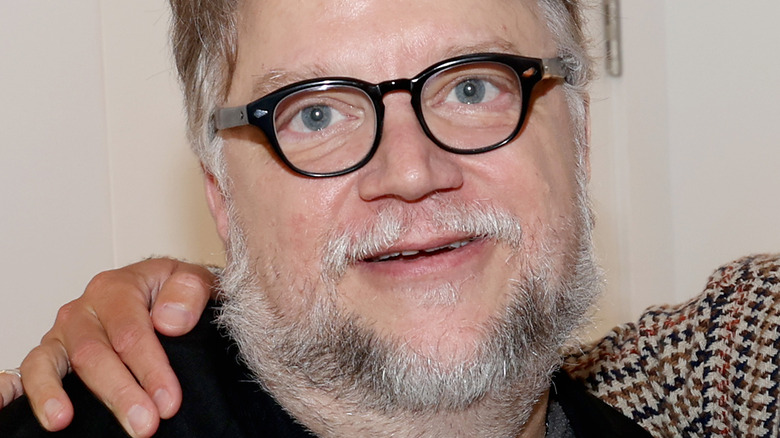 Guillermo del Toro attends event