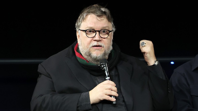 Guillermo del Toro