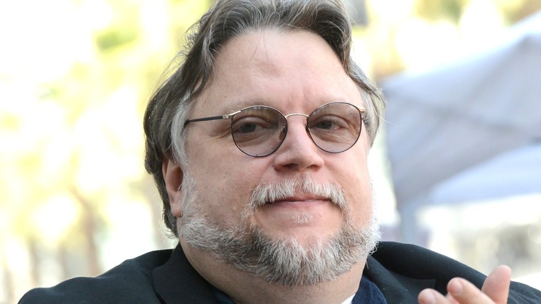 Guillermo del Toro explaining