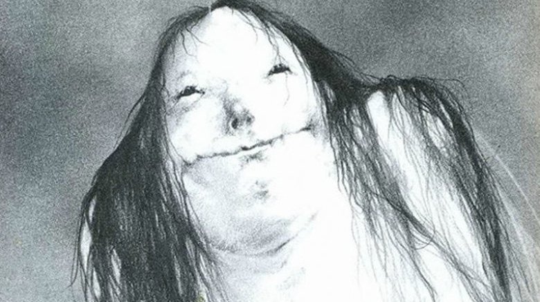 Scary Stories to Tell in the Dark