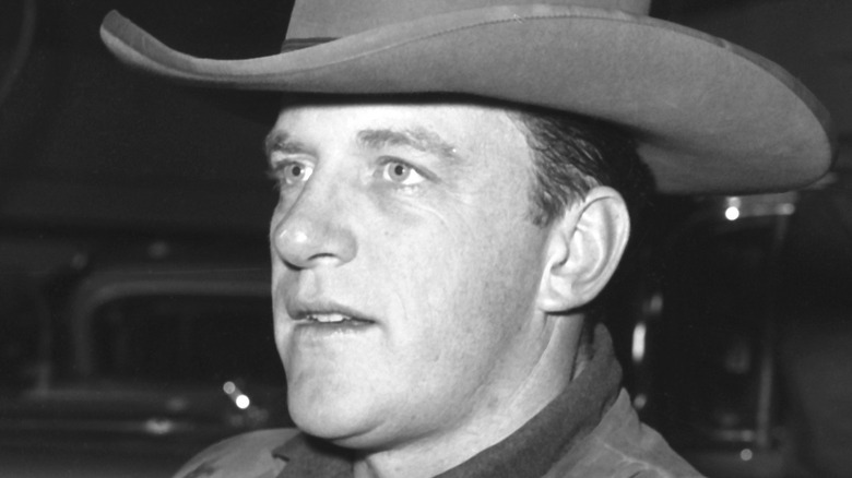 James Arness in Gunsmoke