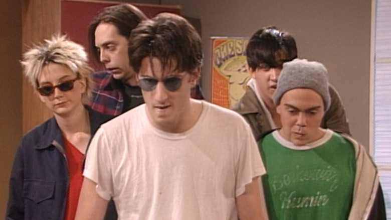 Teen characters from The State