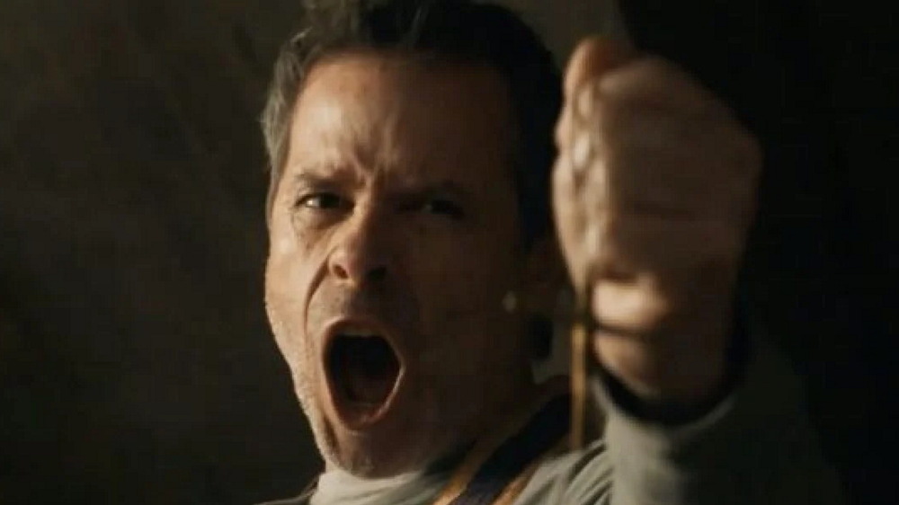 Guy Pearce in The Seventh Day