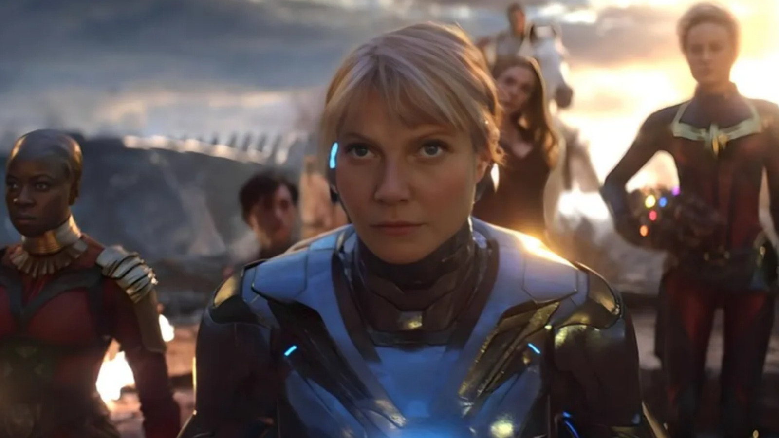 Marvel forgot to remove a major 'Avengers: Endgame' spoiler from one  version of the second trailer