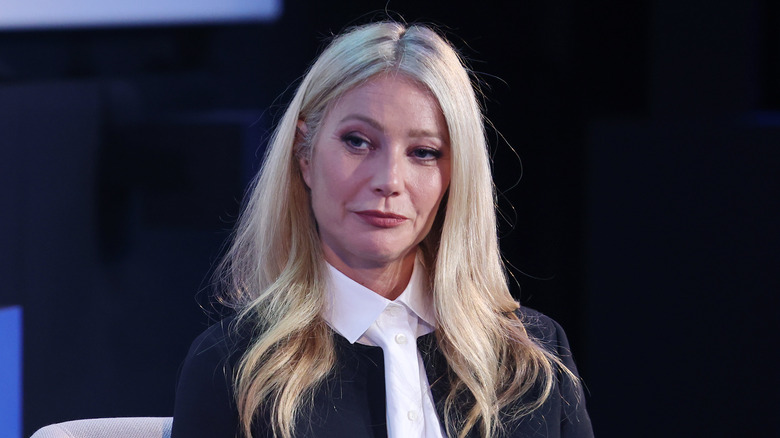 Gwyneth Paltrow skeptical