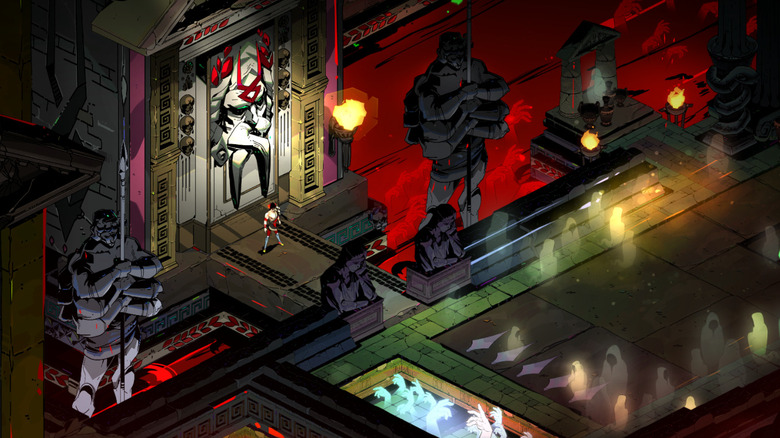 Hades gameplay