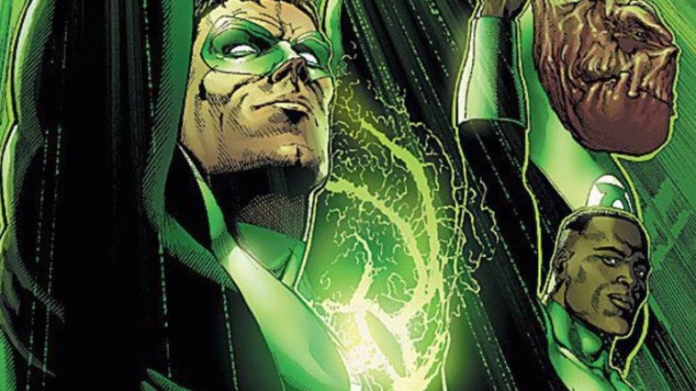 Accesible Goneryl probabilidad Hal Jordan, John Stewart Reportedly Confirmed For Green Lantern Corps