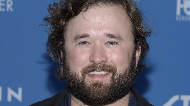 Haley Joel Osment smiling