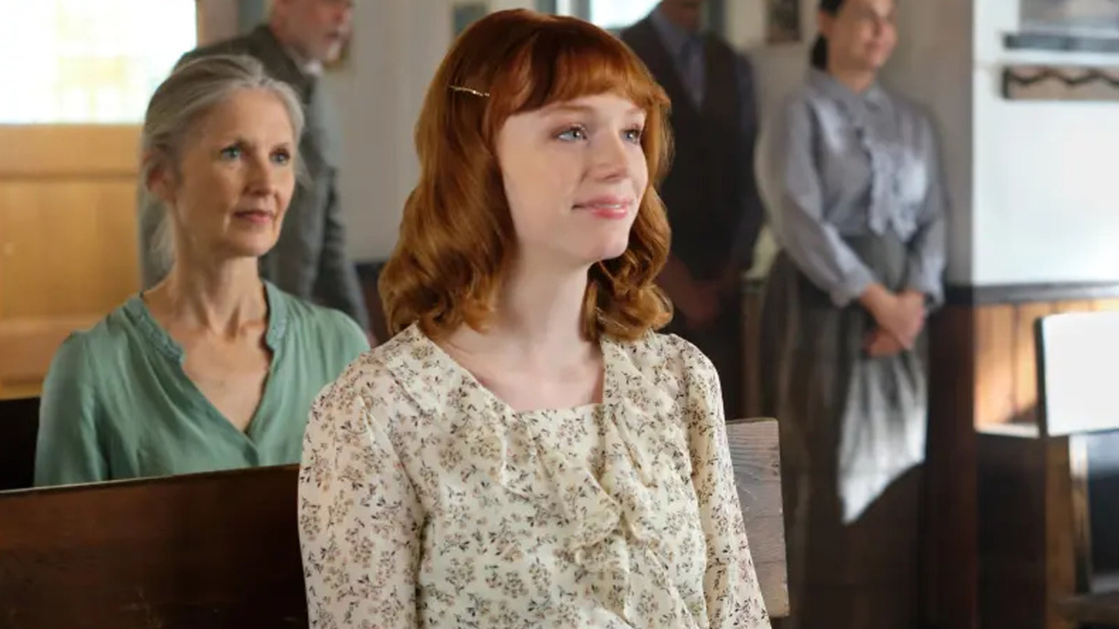 Hallmark Star Mamie Laverock's Family Shares Heartbreaking Health Update