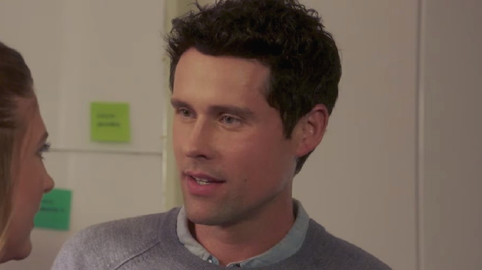 Hallmark's Romance In Style Benjamin Hollingsworth Was Hesitant To Sign On