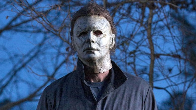 Michael Myers Halloween 2018