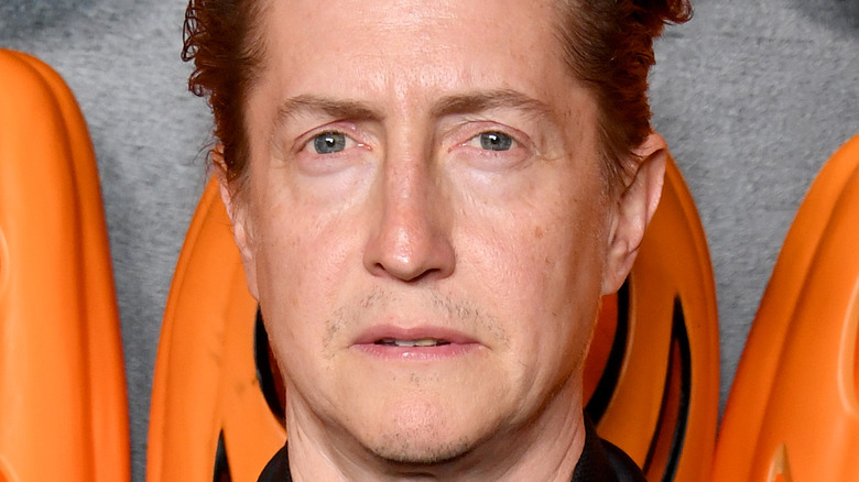 David Gordon Green poses