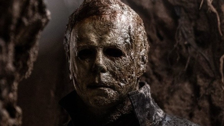 Michael Myers in "Halloween Ends"