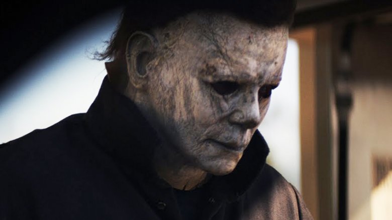 Nick Castle as Michael Myers in Halloween (2018)