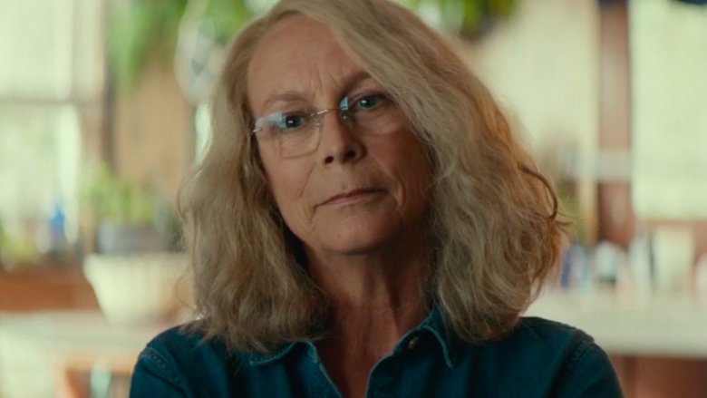 Jamie Lee Curtis Laurie Strode Halloween