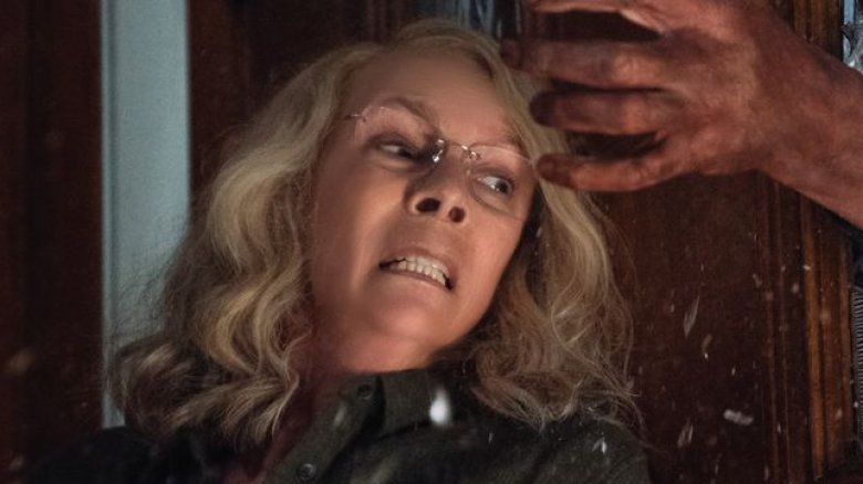 Jamie Lee Curtis Laurie Strode Halloween