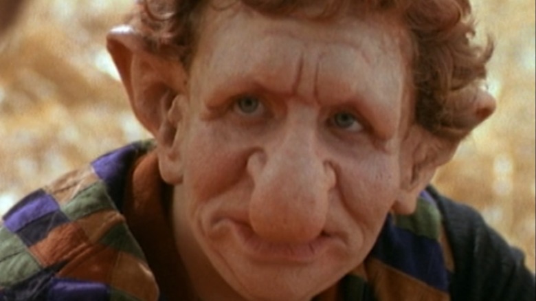 Halloweentown Luke big nose