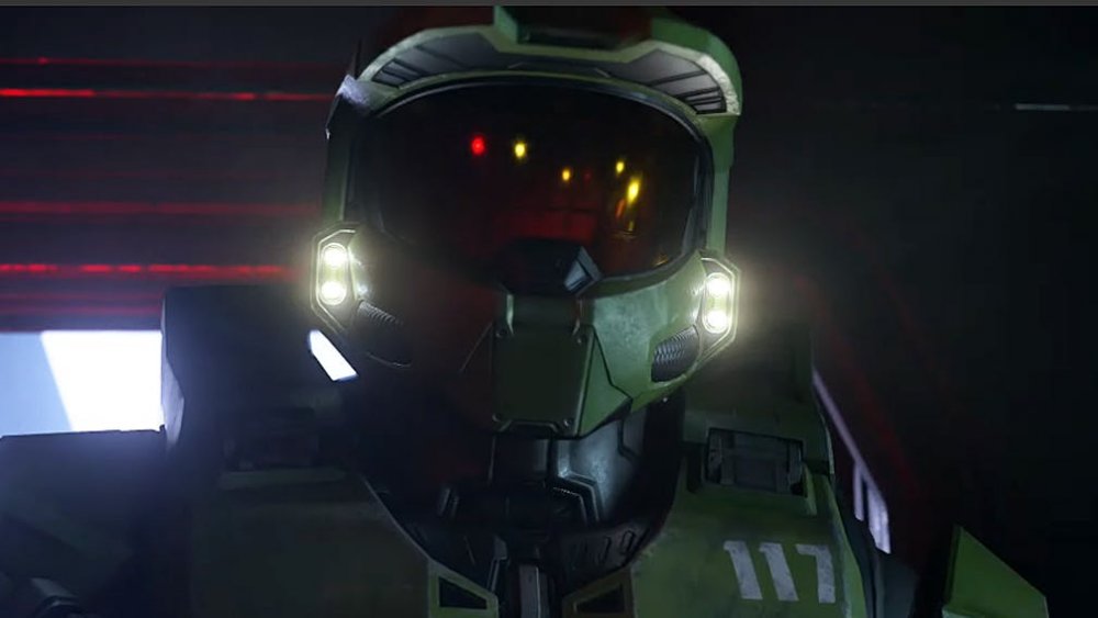 halo infinite story