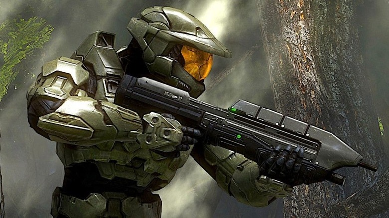 Halo Master Chief