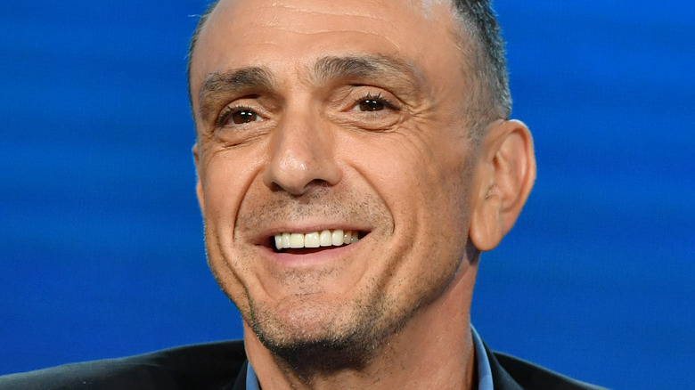 Hank Azaria smiling 