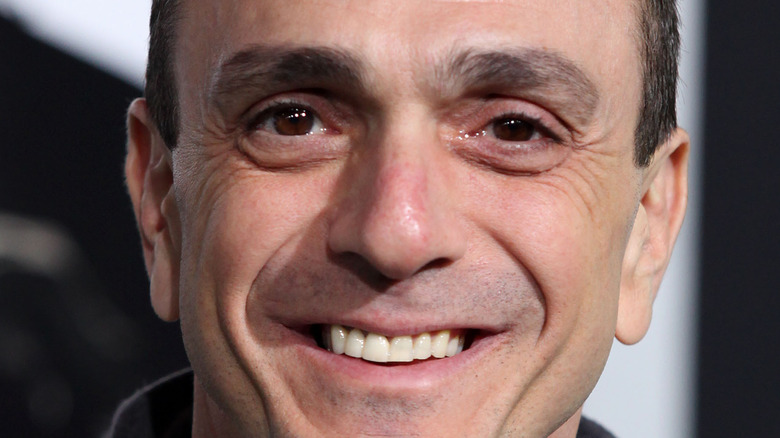 Hank Azaria smiling